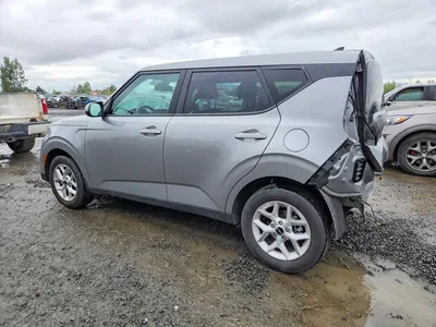 2025 KIA SOUL LX, фото 2, лот 10784054