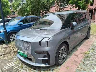 2024 ZEEKR 009 7-Seat Aisle Version 108kWh, фото 1, лот 10398581