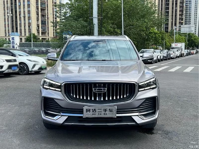 2021 Geely Xingyue L 2.0TD DCT EVO FWD Premium, фото 2, лот 10305180
