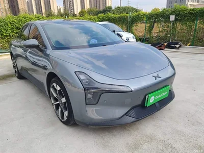 2024 XPeng MONA M03 580 Ultra Long Range Max, фото 4, лот 11518755