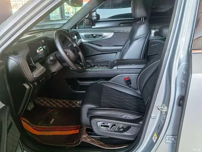2022 GAC Trumpchi Trumpchi GS8 Hybrid Series 2.0TM 4WD Premium Edition (7-Seater), фото 4, лот 10401816