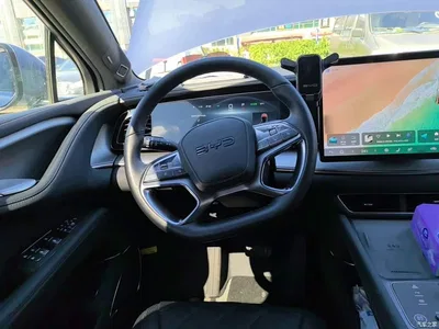 2024 BYD Sealion 07 EV 610 Long Range Edition, фото 3, лот 11578465