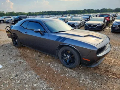 2016 DODGE CHALLENGER SXT, фото 4, лот 10671961