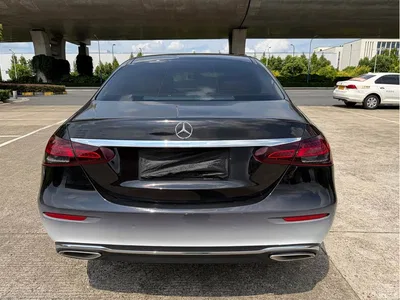2022 Mercedes-Benz E-Class Model Facelift II E 260 L, фото 1, лот 11199379