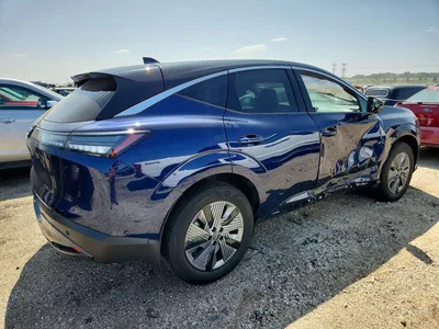 2025 NISSAN MURANO SL, фото 3, лот 10746449