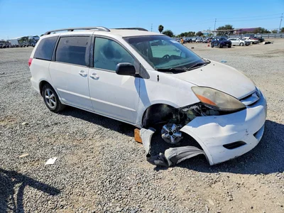 2007 TOYOTA SIENNA LE 7-PASSENGER, фото 4, лот 10545081