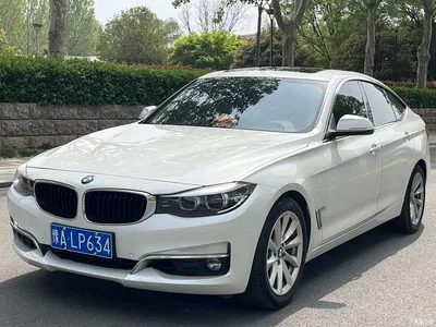 2016 BMW 3 Series GT 320i Fashion Style, фото 1, лот 11385740