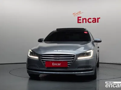 2014 Hyundai Genesis G330 Modern AWD, фото 3, лот 10118519