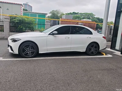 2024 Mercedes-Benz C-Class Facelift III C 260 L Night Sport Edition, фото 4, лот 11536387