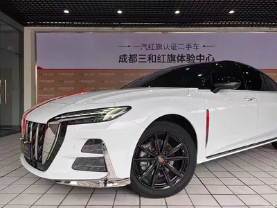 2024 Hongqi H6 Model 2.0T Fashion Edition, фото 3, лот 10612373