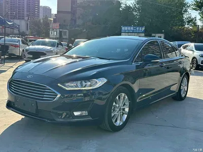 2020 Ford Mondeo EcoBoost 180 Fashion, фото 1, лот 10276757