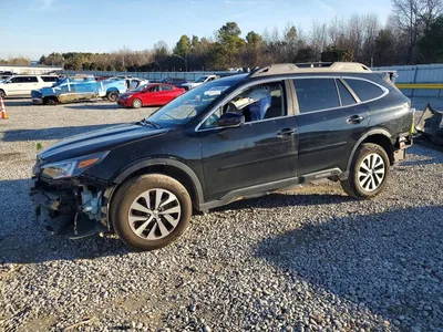 2022 SUBARU OUTBACK PREMIUM, фото 1, лот 10801063