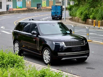 2023 Land Rover Range Rover 3.0 L6 400PS Golden Age 7-Seater Long Wheelbase, фото 3, лот 11221450