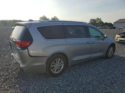 2018 CHRYSLER PACIFICA TOURING L, фото 3, лот 10868379