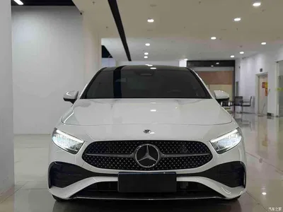 2024 Mercedes-Benz A-Class A 200 L Fashion Edition, фото 2, лот 10282108