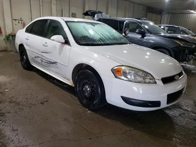 2014 CHEVROLET IMPALA LIMITED POLICE, фото 4, лот 10905389