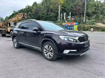 2014 DS 6 1.6T Luxury Edition THP200, фото 3, лот 11547555