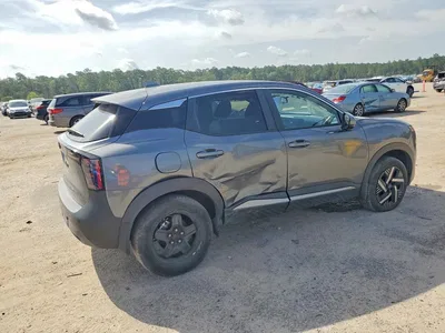 2025 NISSAN KICKS SV, фото 3, лот 10739144