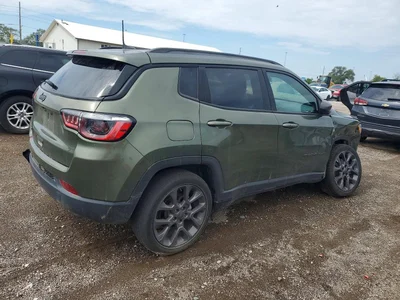 2021 JEEP COMPASS 80TH EDITION, фото 3, лот 10663481