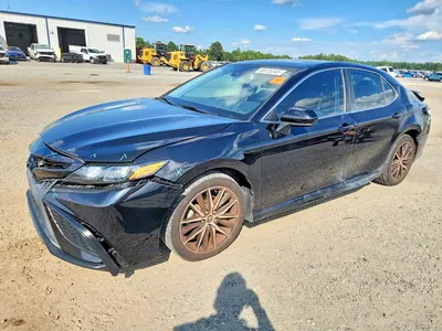 2021 TOYOTA CAMRY SE, фото 1, лот 11588360