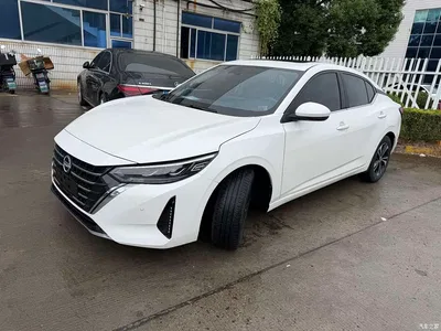 2023 Nissan Sylphy 1.6L CVT Deluxe Edition, фото 2, лот 11550255