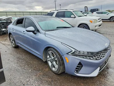 2023 KIA K5 EX, фото 4, лот 11588693