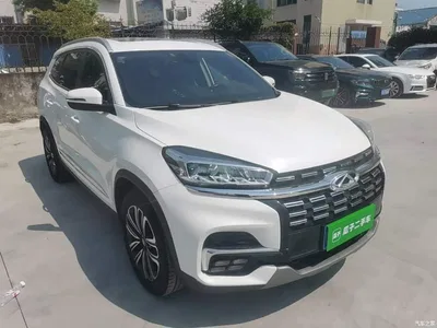2020 Chery Tiggo 8 290TGDI Automatic Elite Edition, фото 4, лот 10334061