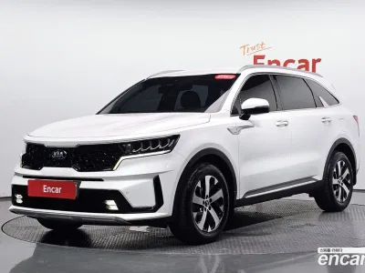 2021 Kia Sorento Diesel 2.2 2WD, фото 1, лот 10217212