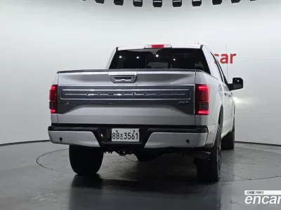 2017 Ford F150 3.5L, фото 4, лот 10124229