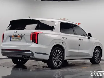 2023 Hyundai Palisade Diesel 2.2 2WD, фото 1, лот 10236318