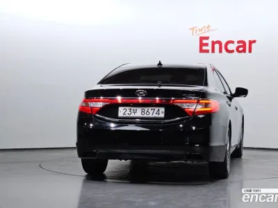 2016 Hyundai Grandeur LPG HG300 Handicapped Only, фото 4, лот 10185193