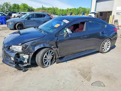 2017 SUBARU WRX, фото 1, лот 10568144