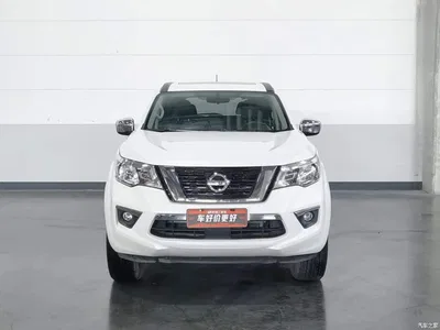 2018 Nissan Terra 2.5L Automatic 4WD Luxury Edition, фото 3, лот 10341551