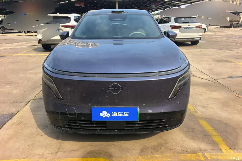 2026 Nissan NX8 Extended Range Edition, фото 2, лот 11202679