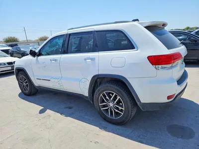 2018 JEEP GRAND CHEROKEE LIMITED, фото 2, лот 10786780