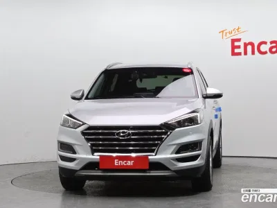 2020 Hyundai Tucson Diesel 2.0 4WD, фото 3, лот 10148550