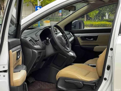 2019 Honda CR-V Shining Edition 240TURBO CVT 2WD Comfort (China VI), фото 3, лот 11110980