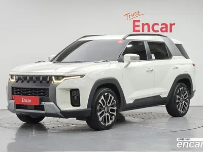 2023 Ssang Yong Torres Gasoline 1.5 2WD, фото 1, лот 10229690