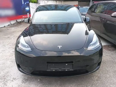2022 Tesla Model Y Facelift Rear-Wheel Drive Version, фото 3, лот 10482434