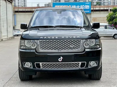 2010 Land Rover Range Rover 5.0 NA V8 HSE, фото 4, лот 10339360