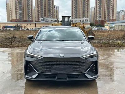 2022 Changan UNI-V 1.5T Smart Pilot Edition, фото 2, лот 10689938