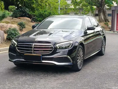 2022 Mercedes-Benz E-Class Model Facelift III E 300 L Fashion, фото 1, лот 10266600