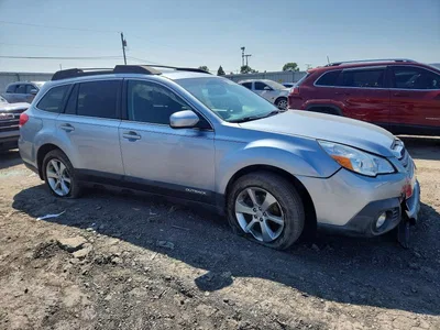 2013 SUBARU OUTBACK 2.5I PREMIUM, фото 4, лот 10769967
