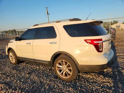2012 FORD EXPLORER XLT, фото 2, лот 10511990