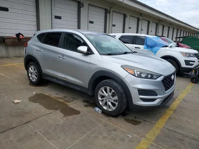 2019 HYUNDAI TUCSON SE, фото 4, лот 10756025