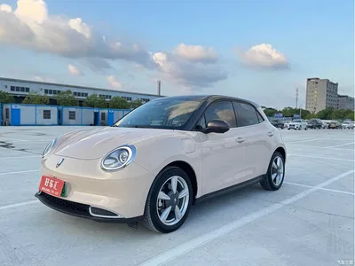 2022 Ora Good Cat Model Morandi Edition 400km Standard Range Premium LFP, фото 1, лот 10331558