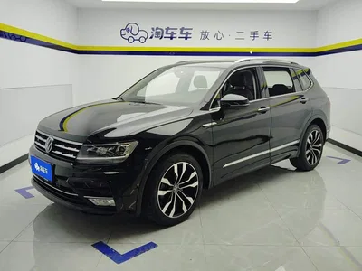 2021 Volkswagen Tiguan L 330TSI Automatic 2WD R-Line Premium, фото 1, лот 10817609