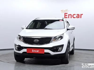 2014 Kia Sportage Diesel 2WD Prestige, фото 3, лот 10149688
