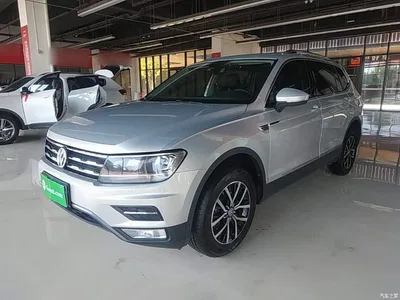 2018 Volkswagen Tiguan L 330TSI Automatic 2WD Luxury Edition, фото 2, лот 10462331