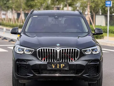 2022 BMW X5 xDrive 30Li Premium M Sport Package, фото 2, лот 11062134